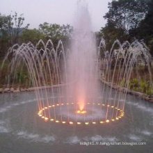 Hôtel Fountain de jardin extérieur dansant pour la maison